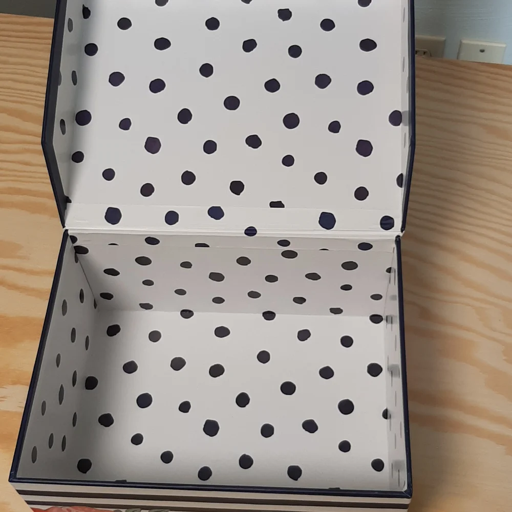 NWOT Decorative Box - Picture 5 of 5